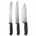 Conjunto de Facas Cold Steel Kitchen Classics